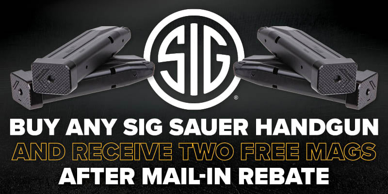 Free Magazines Promo